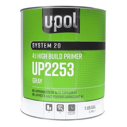 U-POL Paint 2253, 128 Fl Oz