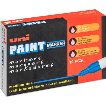 Uni-Ball Marking Pen 63602, 1 Count