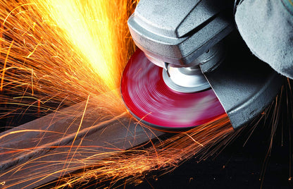 United Abrasives Abrasive Wheels 20173, 5" x 1/4" x 5/8-11" – view 5