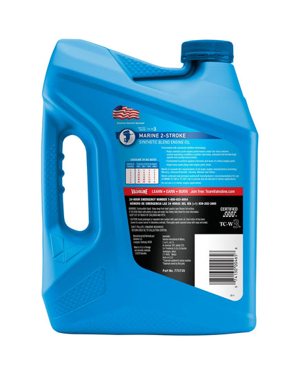 Valvoline Auto Oil 773735, 1 GA – view 2