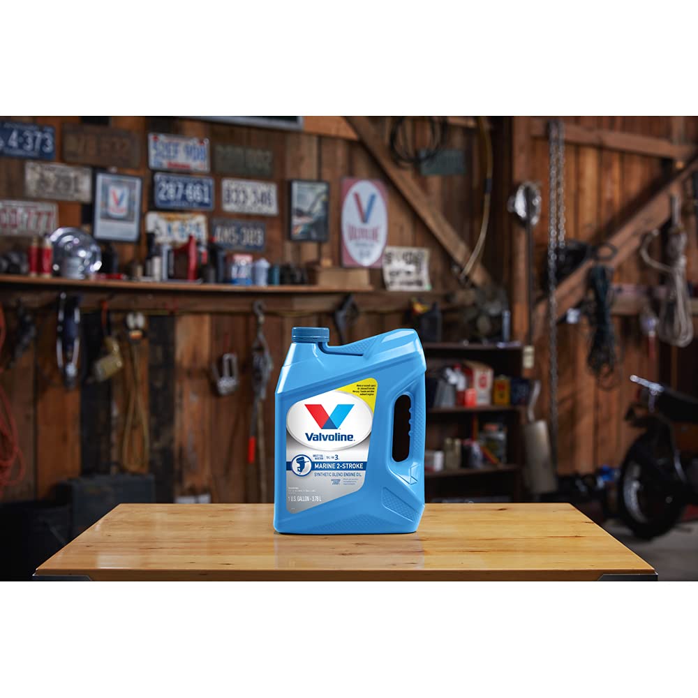 Valvoline Auto Oil 773735, 1 GA – view 3
