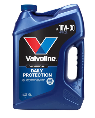 Valvoline Auto Oil 779307, 5 quarts