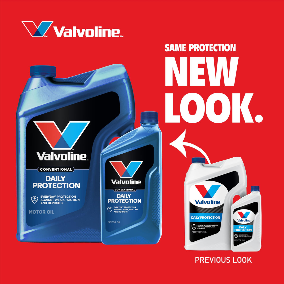 Valvoline Auto Oil 779307, 5 quarts – view 3