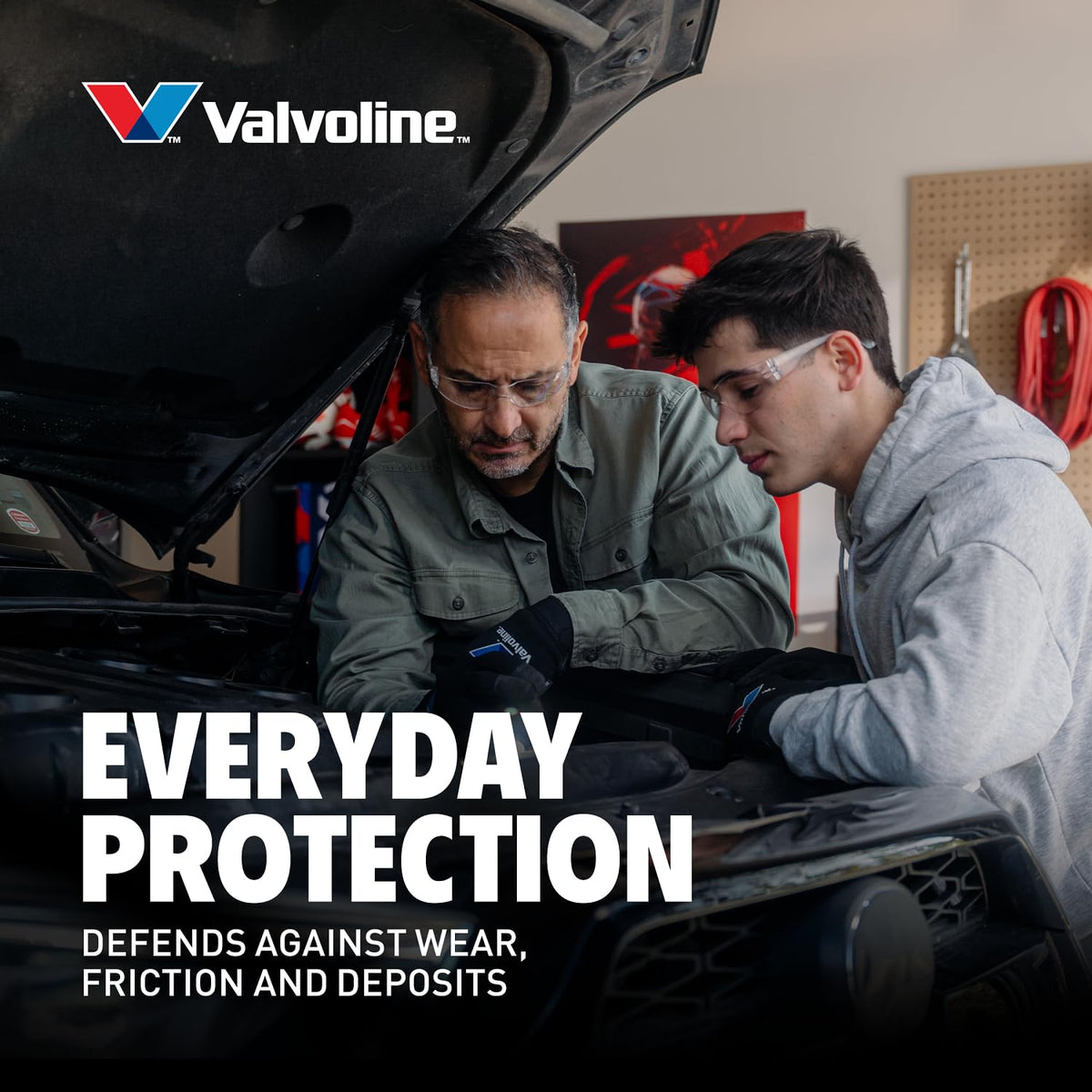 Valvoline Auto Oil 779307, 5 quarts – view 4