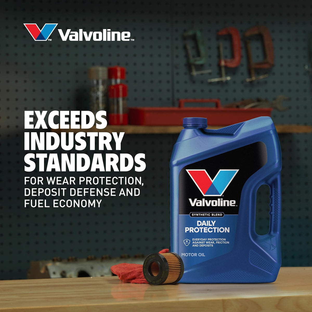 Valvoline Auto Oil 779307, 5 quarts – view 5