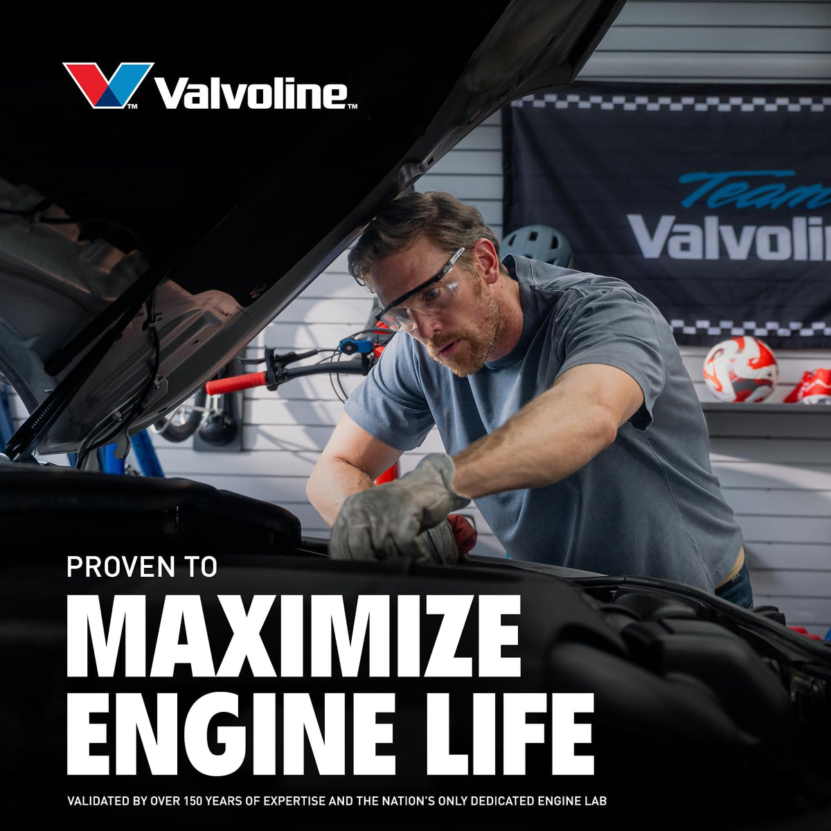 Valvoline Auto Oil 779307, 5 quarts – view 6