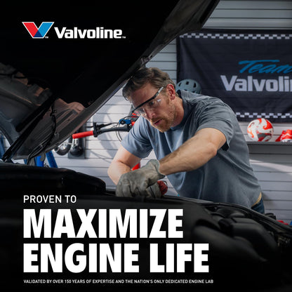 Valvoline Auto Oil 779307, 5 quarts – view 6