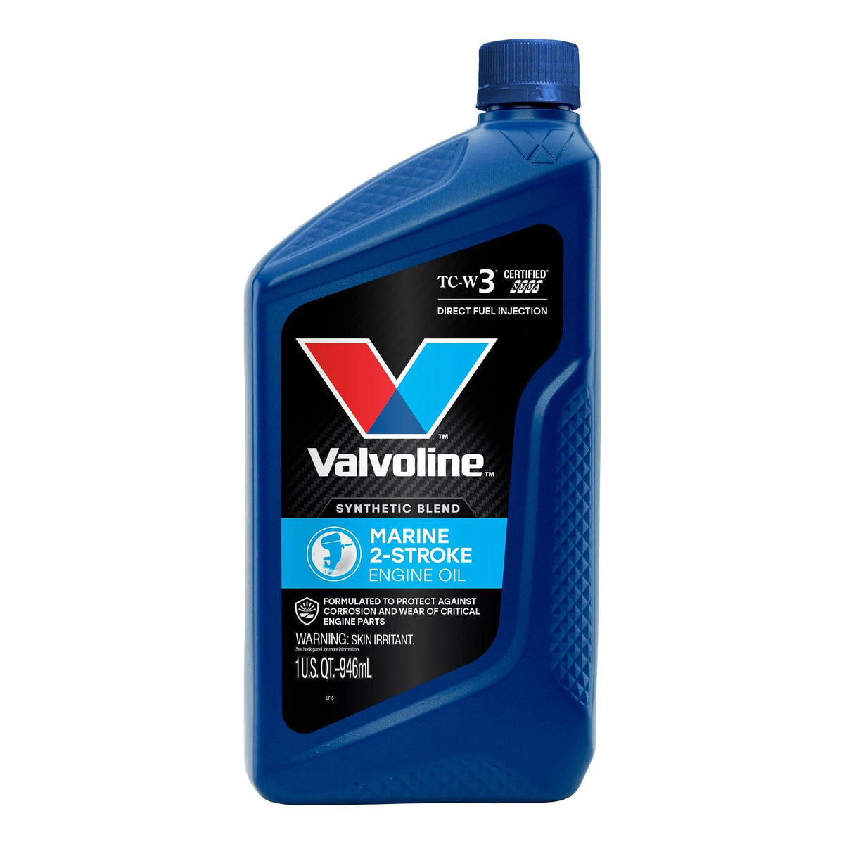 Valvoline Auto Oil 822386-6PK, 1 QT, Case of 6 – view 2
