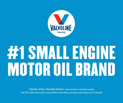 Valvoline Auto Oil 822386-6PK, 1 QT, Case of 6 – view 5