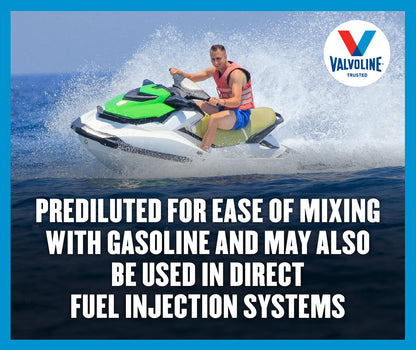 Valvoline Auto Oil 822386-6PK, 1 QT, Case of 6 – view 7