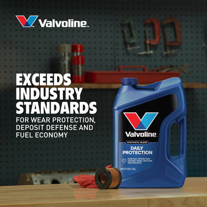 Valvoline Auto Oil 822400, 1 quart – view 5