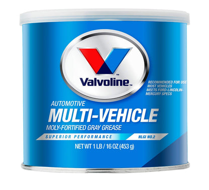 Valvoline Machine Lubricant VV632, 1 LB Tub