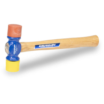 Vaughan Hammer Mallet VAUSF12, 12 oz