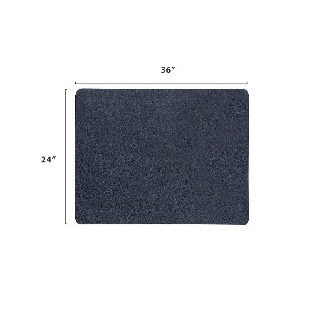VERSATEX Anti Fatigue Floor Mat 9M-110-24C-3, 36"L x 24"W x 0.1"Th – view 2