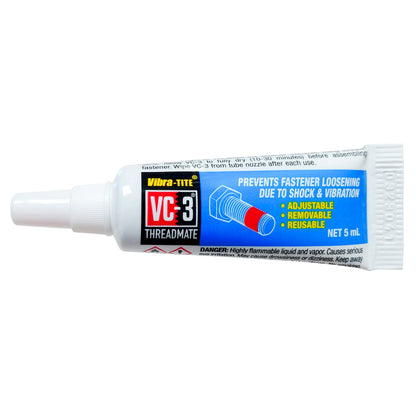 Vibra-TITE Sealant 21305, 5 millilieters