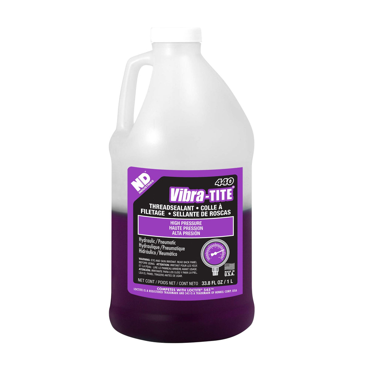 Vibra-TITE Sealant 44000, 1 liter