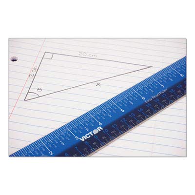 Victor Ruler EZ18SBL, 18 in – view 3