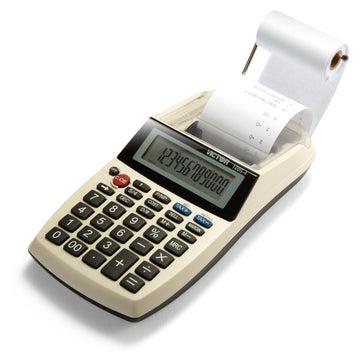 Victor Calculator VCT12054, 1.8" x 4" x 8"