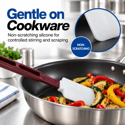 Vollrath Food Spatula 52010, 10-Inch – view 3