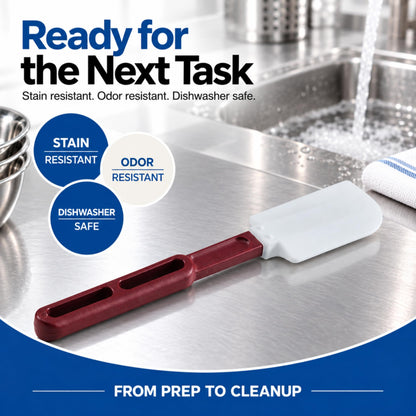 Vollrath Food Spatula 52010, 10-Inch – view 5