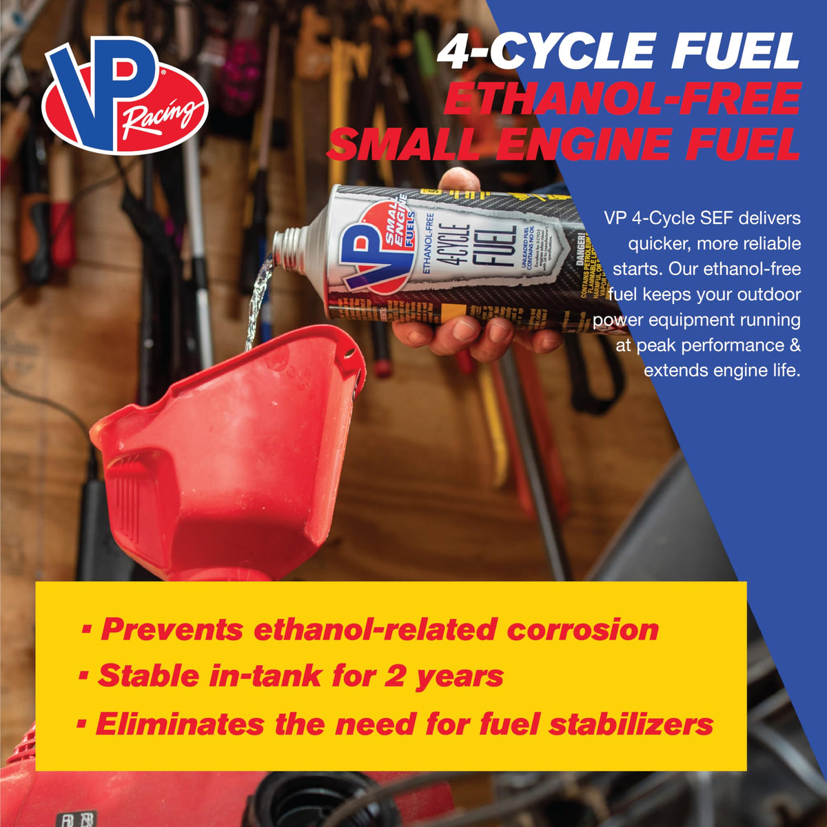 VP Racing Auto Oil 6205, Quart (3 Pack) – view 2
