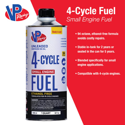 VP Racing Auto Oil 6205, Quart (3 Pack) – view 3