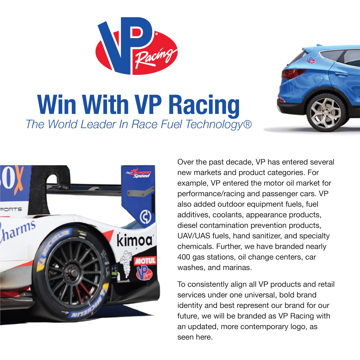 VP Racing Auto Oil 6205, Quart (3 Pack) – view 5