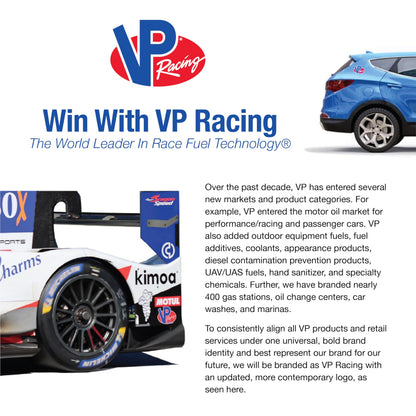 VP Racing Auto Oil 6205, Quart (3 Pack) – view 5