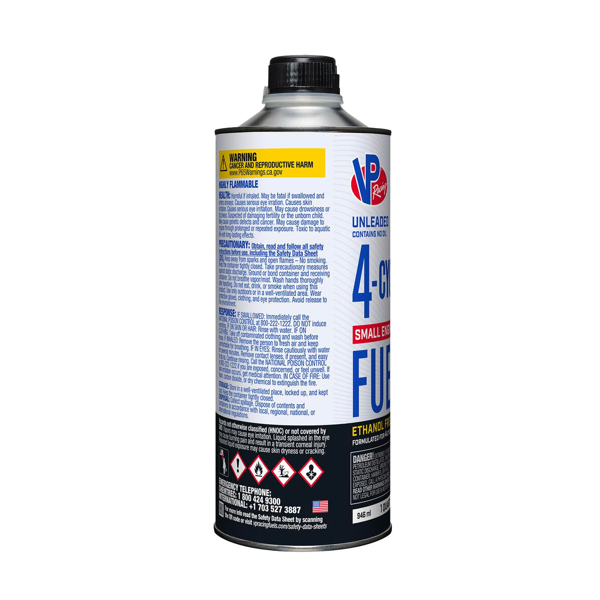 VP Racing Auto Oil 6205, Quart (3 Pack) – view 8