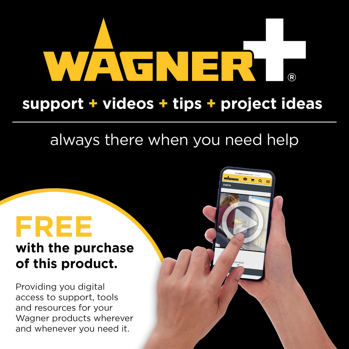 Wagner Pump Sprayer 2419327, QX5 – view 9