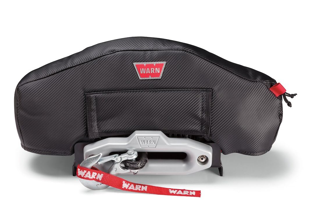 WARN Storage Cover 102639, Zeon Platinum