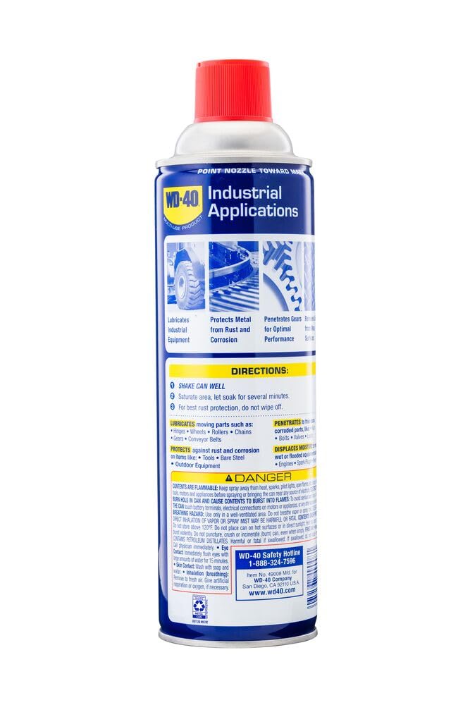 WD-40 Machine Lubricant 100164, 1-Pack – view 2