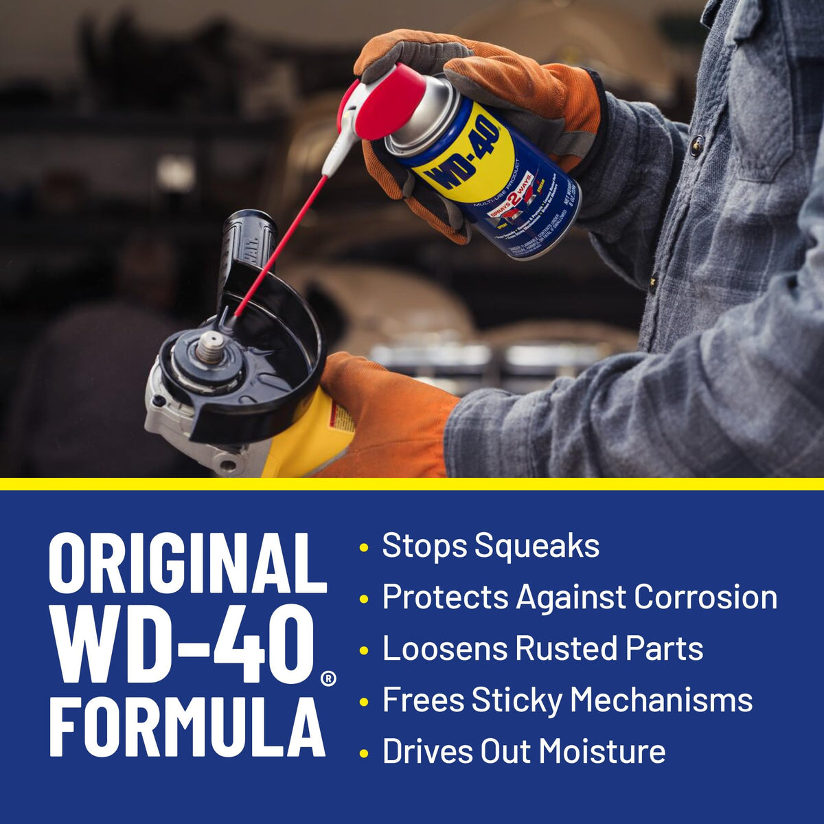 WD-40 Machine Lubricant 490057, 1-Pack – view 4