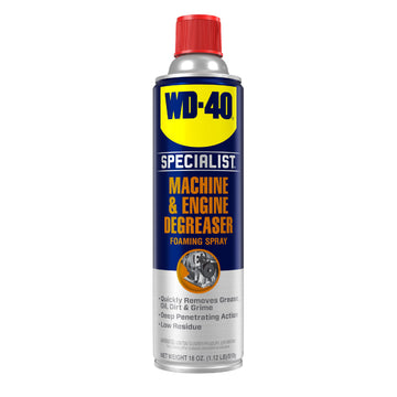 WD-40 Specialist Cleaning Agent 300070, 18 Ounce
