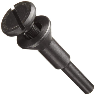Weiler Abrasive Wheels Weiler 56490, Mandrel