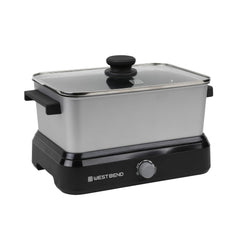 West Bend Slow Cooker 87905, 5 Quarts