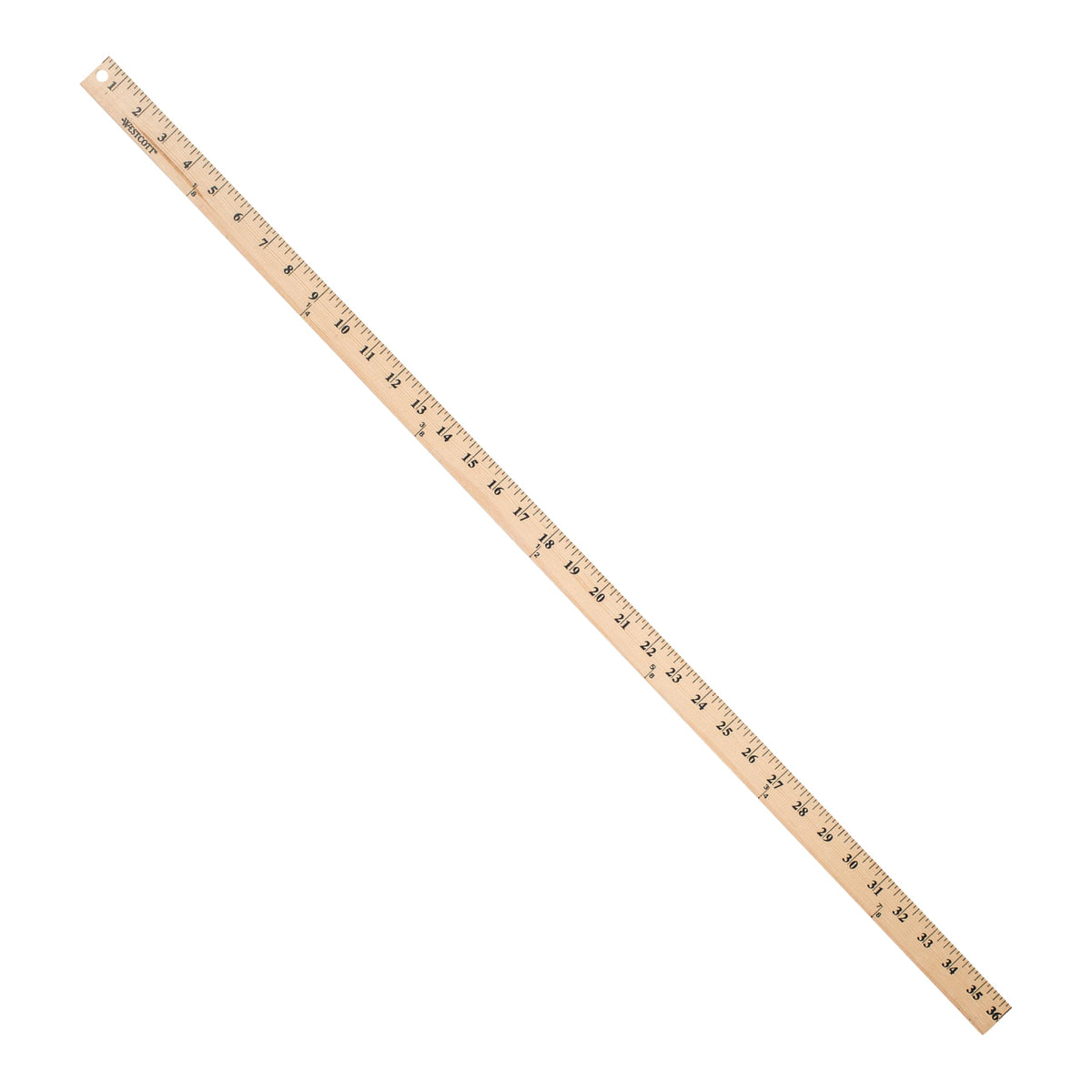 Westcott Ruler 10420, 36 in