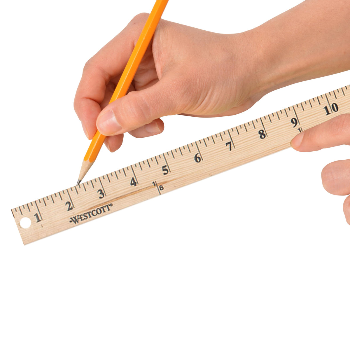 Westcott Ruler 10420, 36 in – view 2