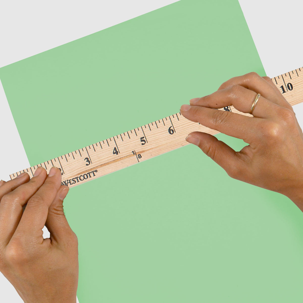 Westcott Ruler 10420, 36 in – view 3