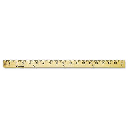 Westcott Ruler ACM10425, Each