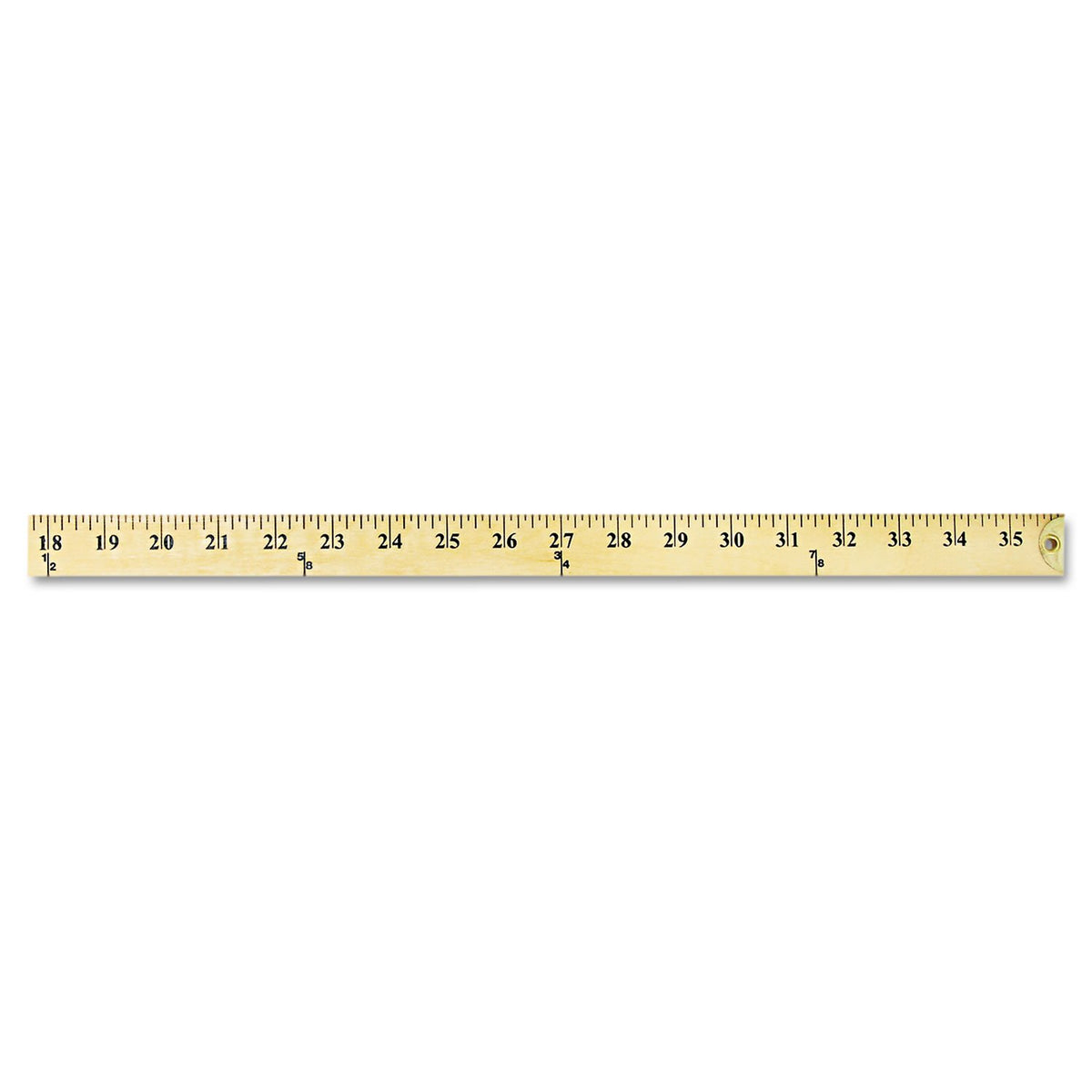 Westcott Ruler ACM10425, Each – view 2