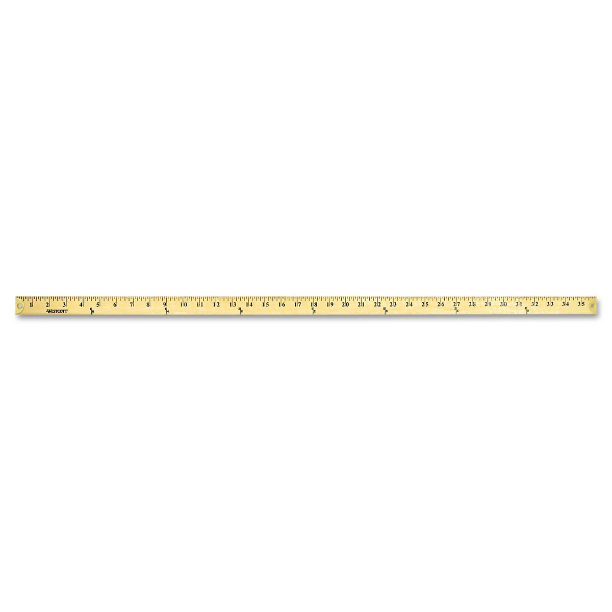 Westcott Ruler ACM10425, Each – view 3
