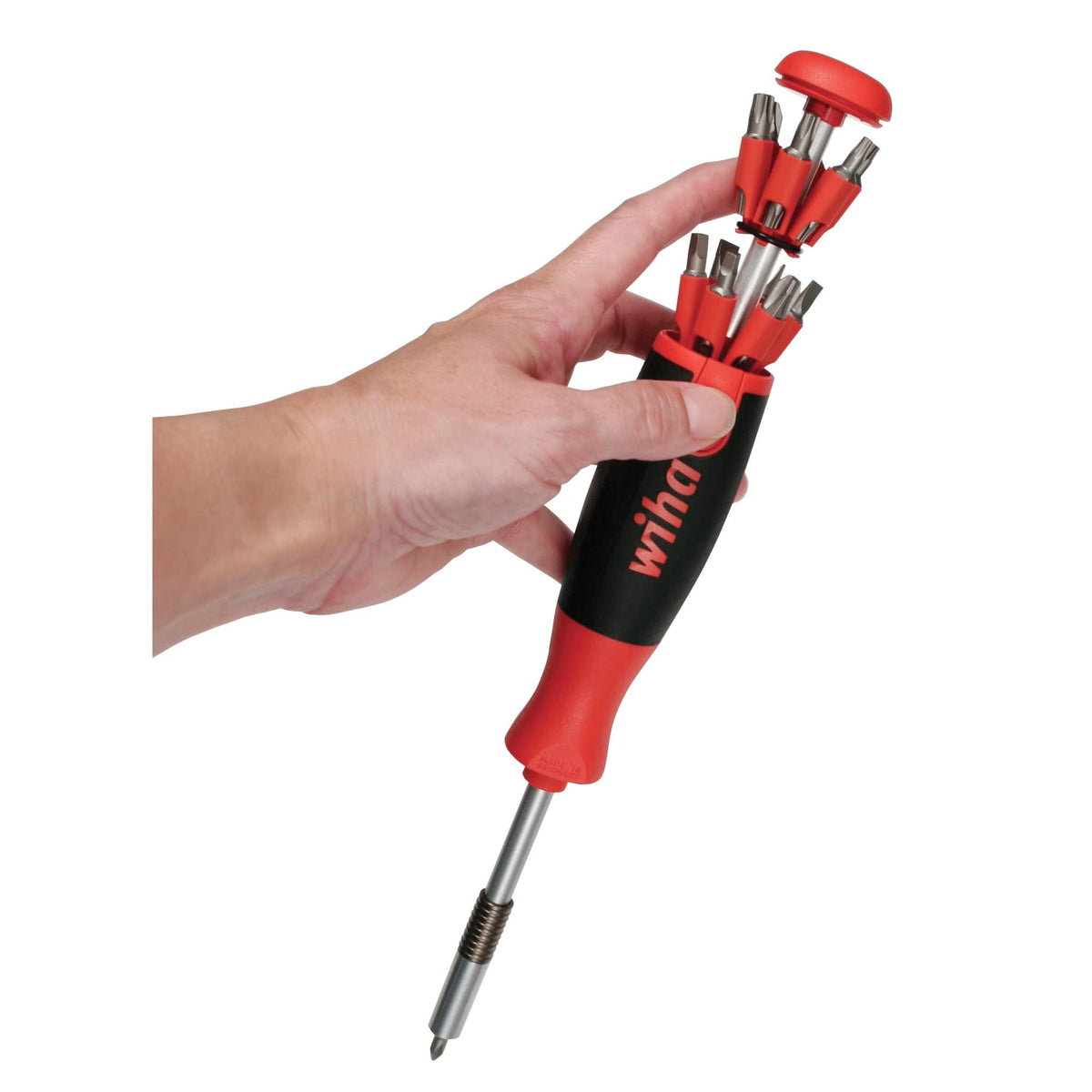 Wiha Screwdriver 77791, Technicians – view 3