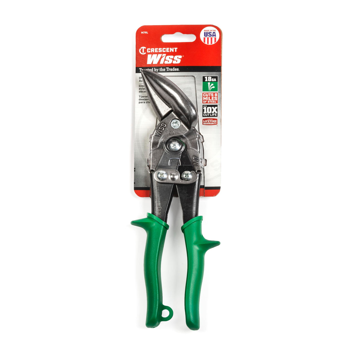 Wiss Scissors M7R – view 2