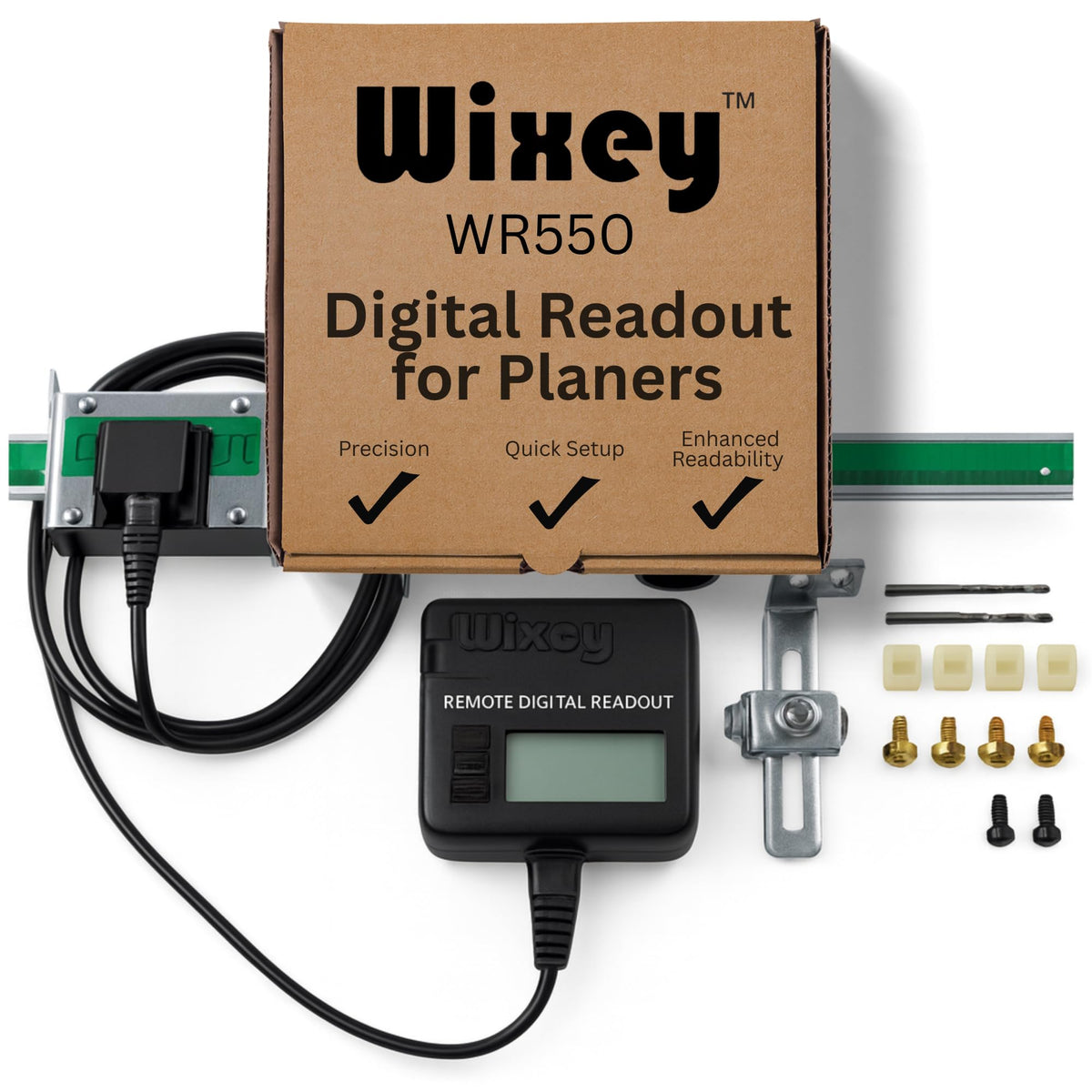 Wixey Dimensional Measurement Caliper WR550