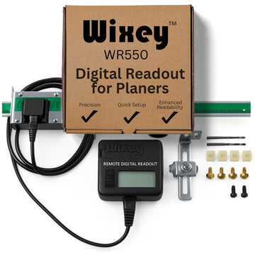Wixey Dimensional Measurement Caliper WR550