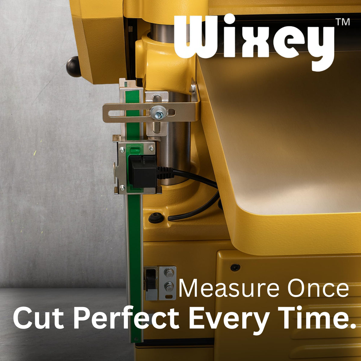 Wixey Dimensional Measurement Caliper WR550 – view 3