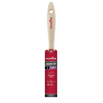 Wooster Paint Brush 912-0052220010, 1 inch
