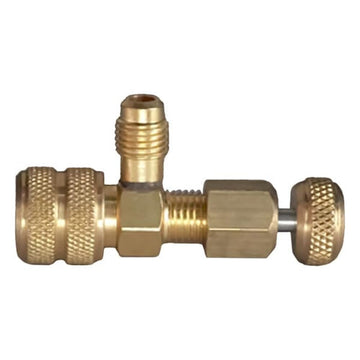 Yellow Jacket Hose Pipe Fitting 18993, 1/4 inch