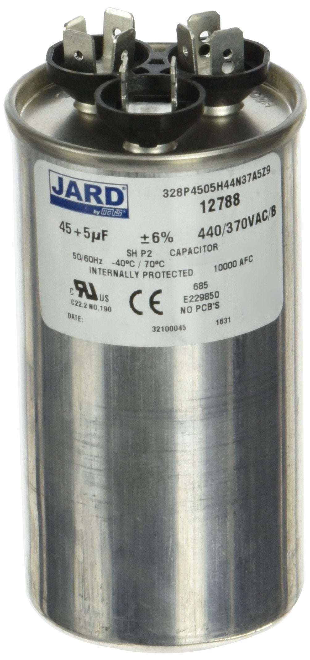 Yikki Capacitor 12788